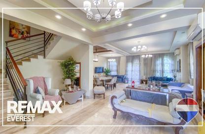 منزل مزدوج - 4 غرف نوم - 5 حمامات للبيع في اتريو - كمبوندات الشيخ زايد - الشيخ زايد - الجيزة