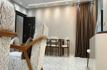 Apartment - 3 Bedrooms - 2 Bathrooms for rent in Hafez Ramadan St. - 6th Zone - Nasr City - Cairo