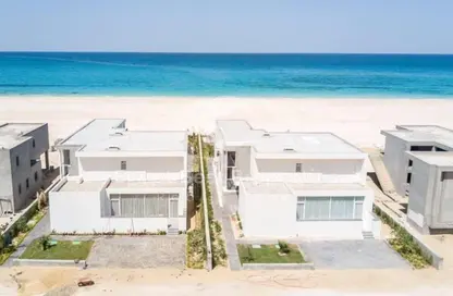 Villa - 5 Bedrooms - 6 Bathrooms for sale in Silver Sands - Qesm Marsa Matrouh - North Coast