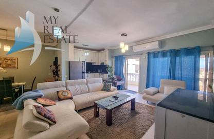 Apartment - 2 Bedrooms - 2 Bathrooms for sale in Al Ahyaa District - Hurghada - Red Sea