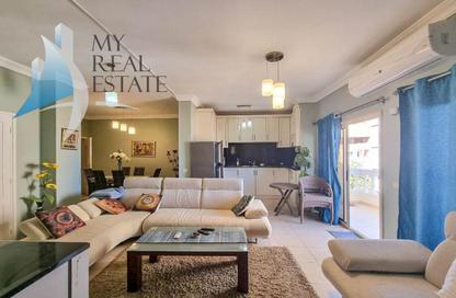 Apartment - 2 Bedrooms - 2 Bathrooms for sale in Al Ahyaa District - Hurghada - Red Sea