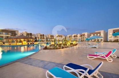 Chalet - 2 Bedrooms - 1 Bathroom for sale in Direction White - Ras Al Hekma - North Coast