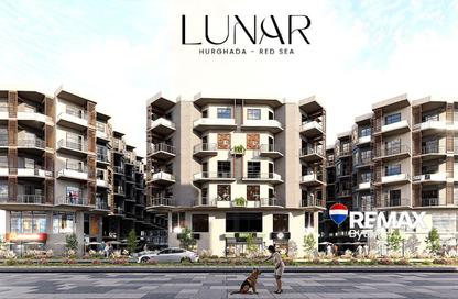Apartment - Studio - 1 Bathroom for sale in El Hadaba District - Hurghada - Red Sea Apartment - Studio - 1 Bathroom for sale in El Hadaba District - Hurghada - Red Sea