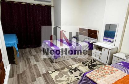 Apartment - 3 - 3 for rent in Wesal City - El Shorouk Compounds - Shorouk City - Cairo
