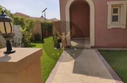 Villa - 4 Bedrooms - 4 Bathrooms for rent in Mivida - 5th Settlement Compounds - The 5th Settlement - New Cairo City - Cairo