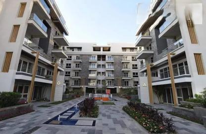 Apartment - 2 Bedrooms - 2 Bathrooms for sale in Mountain View October Park - 6th District - 6 October City - Giza