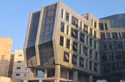 Office Space - Studio - 1 Bathroom for sale in ECLIPS - North Teseen St. - The 5th Settlement - New Cairo City - Cairo