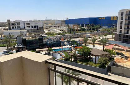 شقة - 3 - 3 للايجار في كايرو فيستيفال سيتى - المستثمرين الشمالية - مدينة القاهرة الجديدة - القاهرة