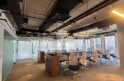 Office Space - 3 Bedrooms - 1 Bathroom for rent in Eastown - 5th Settlement Compounds - The 5th Settlement - New Cairo City - Cairo