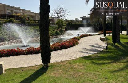 Villa - 7 Bedrooms - 6 Bathrooms for sale in Cairo Festival City - North Investors Area - New Cairo City - Cairo