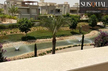 فيلا - 7 غرف نوم - 6 حمامات للبيع في كايرو فيستيفال سيتى - المستثمرين الشمالية - مدينة القاهرة الجديدة - القاهرة