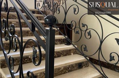 Villa - 7 Bedrooms - 6 Bathrooms for sale in Cairo Festival City - North Investors Area - New Cairo City - Cairo