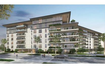 Apartment - 3 Bedrooms - 3 Bathrooms for sale in Swan Lake Residence - 5th Settlement Compounds - The 5th Settlement - New Cairo City - Cairo Apartment - 3 Bedrooms - 3 Bathrooms for sale in Swan Lake Residence - 5th Settlement Compounds - The 5th Settlement - New Cairo City - Cairo