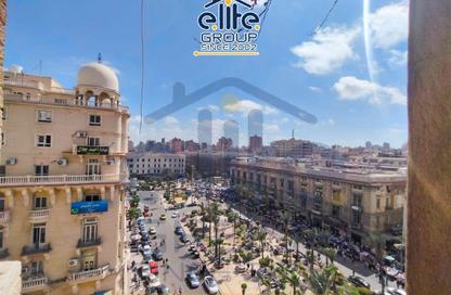 شقة - 2 غرف نوم - 1 حمام للبيع في المنشية - حي الجمرك - الاسكندرية