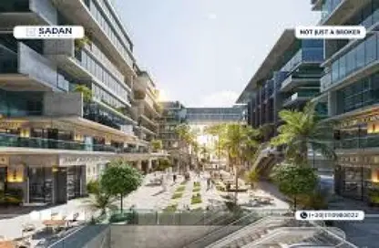 عيادة - غرفة نوم - 1 حمام للبيع في كابيتال بيزنس بارك - محور 26 يوليو - الشيخ زايد - الجيزة