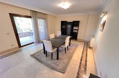 Apartment - 4 Bedrooms - 4 Bathrooms for rent in Street 204 - Degla - Hay El Maadi - Cairo