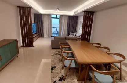 Apartment - 3 Bedrooms - 3 Bathrooms for rent in Cairo Festival City - North Investors Area - New Cairo City - Cairo