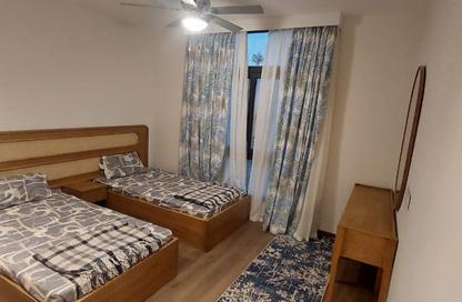 Apartment - 3 Bedrooms - 3 Bathrooms for rent in Cairo Festival City - North Investors Area - New Cairo City - Cairo