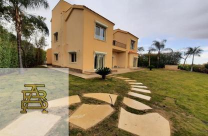 Villa - 5 Bedrooms - 5 Bathrooms for sale in Privado - Madinaty - Cairo Villa - 5 Bedrooms - 5 Bathrooms for sale in Privado - Madinaty - Cairo