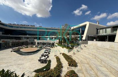 Clinic - Studio - 2 for rent in Centrada Plaza - Juhayna Square - 6 October City - Giza