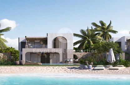 Villa - 4 Bedrooms - 4 Bathrooms for sale in Hacienda Heneish - Qesm Marsa Matrouh - North Coast