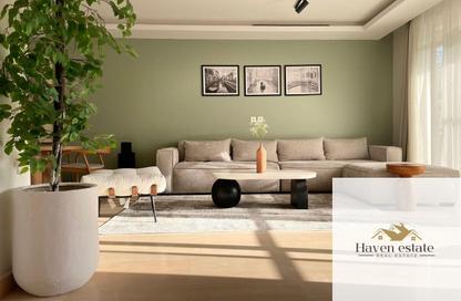 Apartment - 3 Bedrooms - 4 Bathrooms for rent in Cairo Festival City - North Investors Area - New Cairo City - Cairo