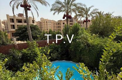 فيلا - 4 غرف نوم - 3 حمامات للبيع في مون فالي - المستثمرين الجنوبية - مدينة القاهرة الجديدة - القاهرة