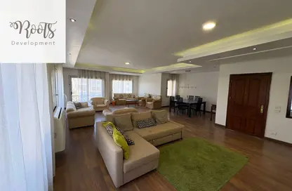 (بنتهاوس  (روف - 3 غرف نوم - 3 حمامات للبيع في كازا - كمبوندات الشيخ زايد - الشيخ زايد - الجيزة