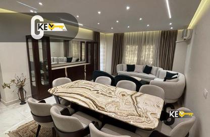 Apartment - 2 Bedrooms - 2 Bathrooms for rent in El Rehab Extension - Al Rehab - New Cairo City - Cairo