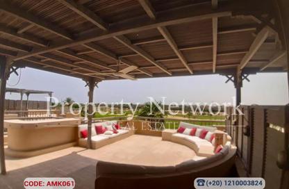 Chalet - 3 Bedrooms - 5 Bathrooms for sale in Al Ein Bay - Al Ain Al Sokhna - Suez