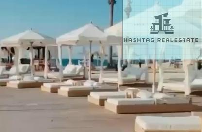 شاليه - غرفة نوم - 1 حمام للبيع في نايا باي - راس الحكمة - الساحل الشمالي شاليه - غرفة نوم - 1 حمام للبيع في نايا باي - راس الحكمة - الساحل الشمالي