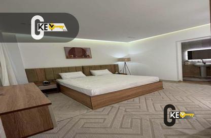 Apartment - 3 Bedrooms - 2 Bathrooms for rent in Talaat Mostafa St. - Rehab City Second Phase - Al Rehab - New Cairo City - Cairo