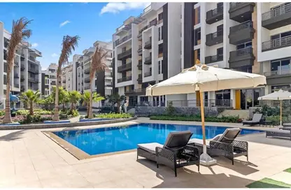 Apartment - 3 Bedrooms - 2 Bathrooms for sale in The Icon Residence - 5th Settlement Compounds - The 5th Settlement - New Cairo City - Cairo