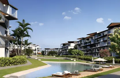 Apartment - 3 Bedrooms - 3 Bathrooms for sale in Villette - 5th Settlement Compounds - The 5th Settlement - New Cairo City - Cairo