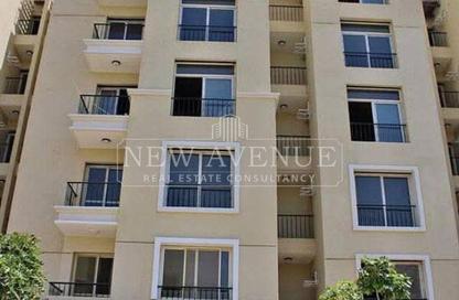 Apartment - Studio - 1 Bathroom for sale in Elan Sarai - Sarai - Mostakbal City Compounds - Mostakbal City - Future City - Cairo