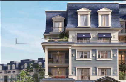 iVilla - 4 Bedrooms - 3 Bathrooms for sale in Mountain View 1.1 - 5th Settlement Compounds - The 5th Settlement - New Cairo City - Cairo