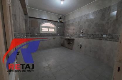 شقة - 3 غرف نوم - 2 حمامات للايجار في عمارات النرجس - النرجس - مدينة القاهرة الجديدة - القاهرة