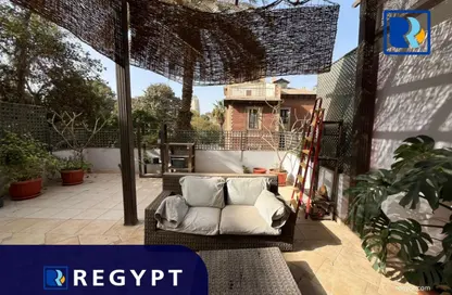 شقة - 4 غرف نوم - 2 حمامات للايجار في سرايات المعادي - حي المعادي - القاهرة