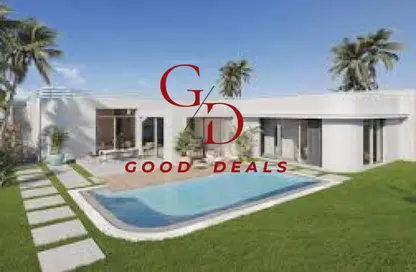 شاليه - 3 غرف نوم - 2 حمامات للبيع في چون - راس الحكمة - الساحل الشمالي