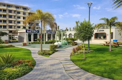 Apartment - 1 Bedroom - 1 Bathroom for sale in Badya Palm Hills - 6 October Compounds - 6 October City - Giza