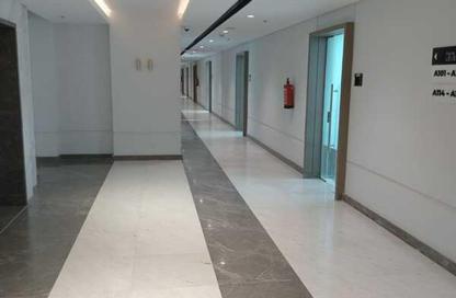 Office Space - 1 Bedroom for sale in Smart Village - Cairo Alexandria Desert Road - 6 October City - Giza