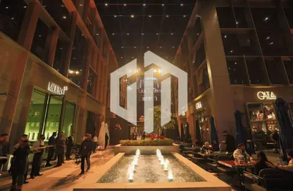 مساحات مكتبية - غرفة نوم - 1 حمام للايجار في 5 اي لواترواي - الطريق الدائري - التجمع الخامس - مدينة القاهرة الجديدة - القاهرة