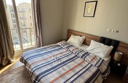 Apartment - 2 Bedrooms - 2 Bathrooms for rent in Mivida - 5th Settlement Compounds - The 5th Settlement - New Cairo City - Cairo