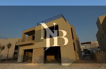 فيلا - 6 - 6 للبيع في ذا كراون - طريق مصر اسكندرية الصحراوي - مدينة 6 أكتوبر - الجيزة