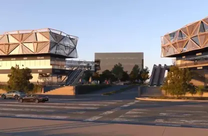 Office Space - 3 Bedrooms - 3 Bathrooms for sale in Cinco New Cairo - El Lotus - New Cairo City - Cairo