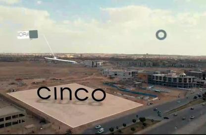 Office Space - Studio - 3 Bathrooms for sale in Cinco New Cairo - El Lotus - New Cairo City - Cairo