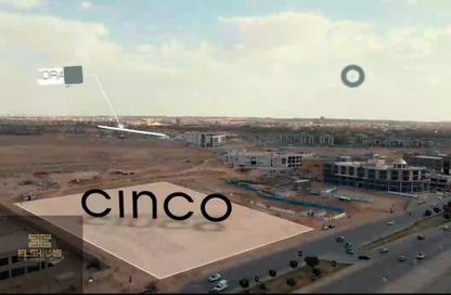 Office Space - Studio - 3 Bathrooms for sale in Cinco New Cairo - El Lotus - New Cairo City - Cairo Office Space - Studio - 3 Bathrooms for sale in Cinco New Cairo - El Lotus - New Cairo City - Cairo