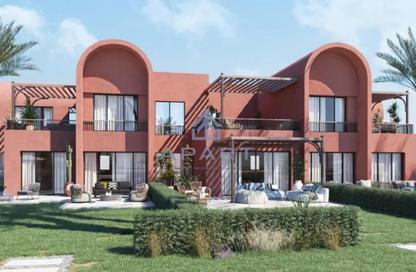 Chalet - 2 - 2 for sale in Kamaran - El Gouna - Hurghada - Red Sea