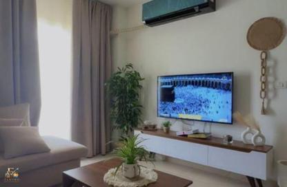 Apartment - 2 - 2 for rent in El Rehab Extension - Al Rehab - New Cairo City - Cairo