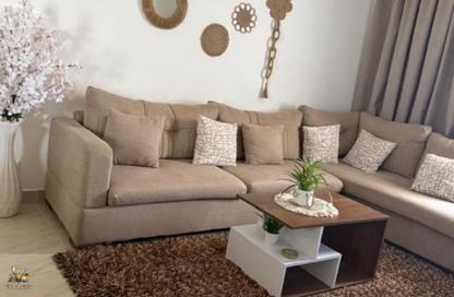 Apartment - 2 - 2 for rent in El Rehab Extension - Al Rehab - New Cairo City - Cairo